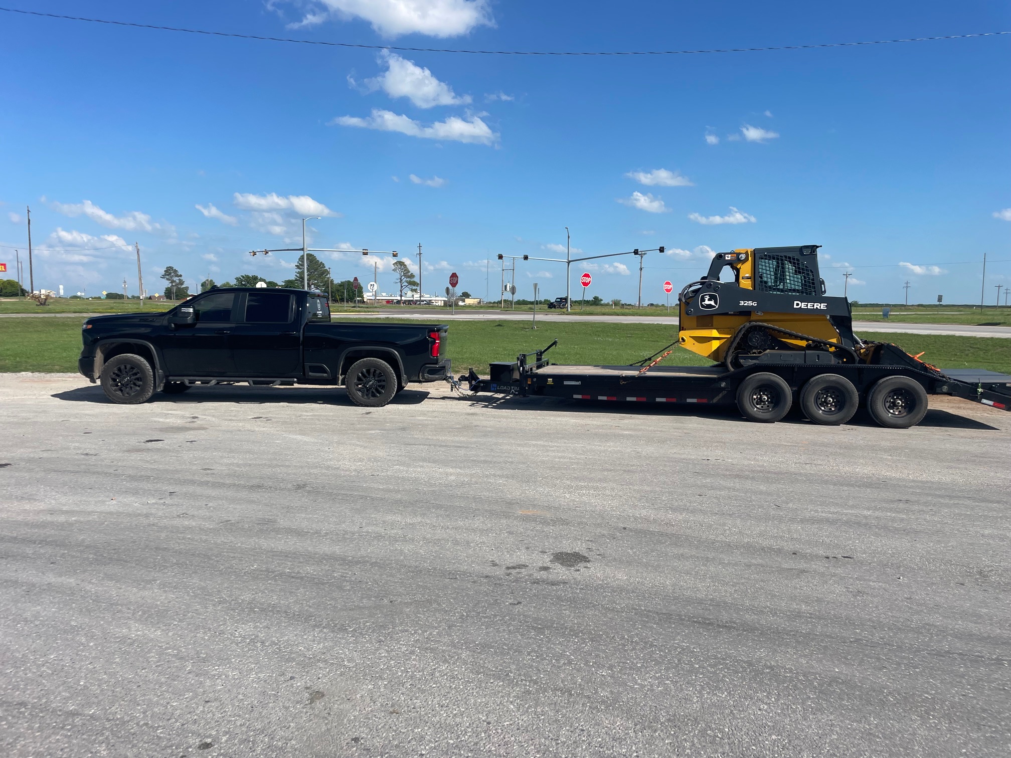 Building Pad And Site Preparation