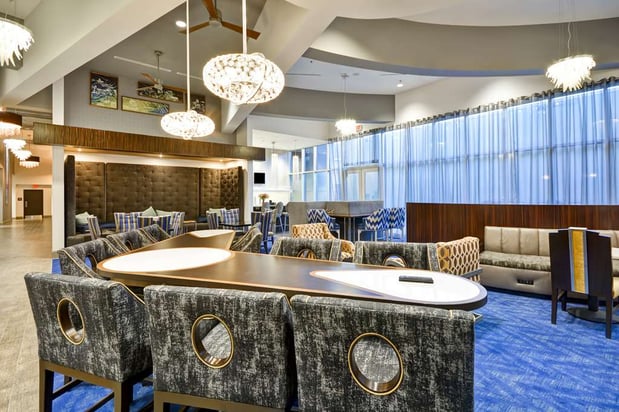 Images Homewood Suites by Hilton Birmingham Downtown Near UAB