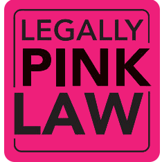 Legally Pink Law Logo