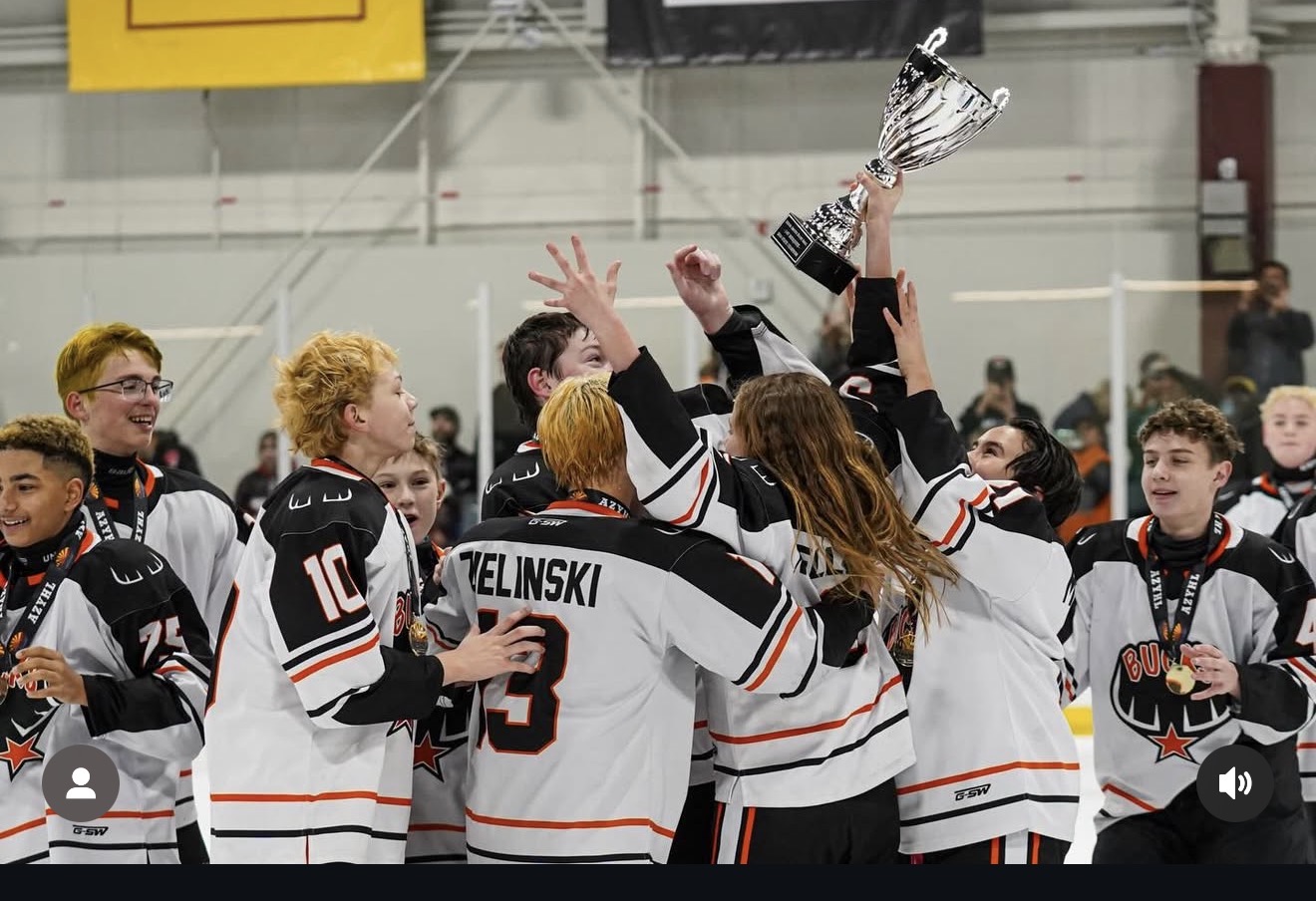 ADHL Bucks Hockey