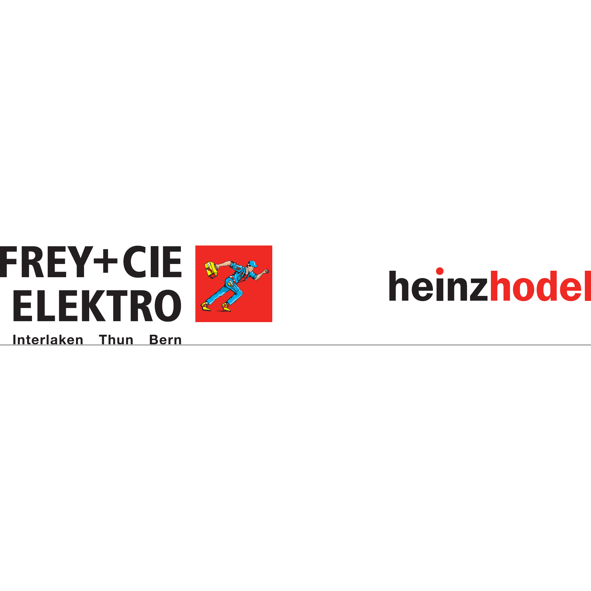 Frey + Cie Elektro AG Logo