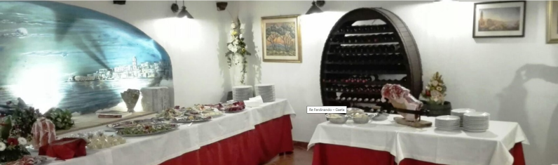 Images Ristorante Re Ferdinando II