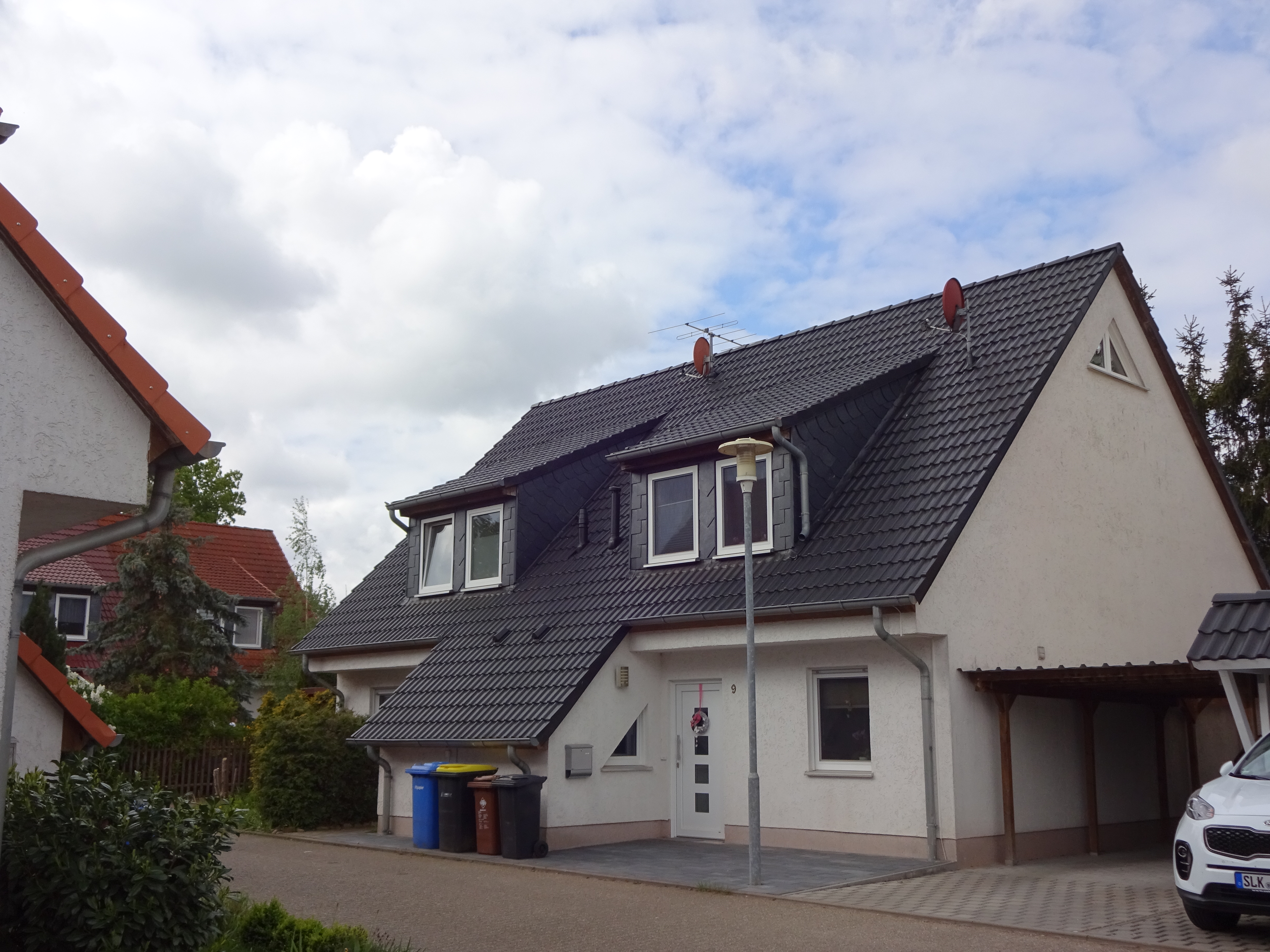 Immobilienvermarktung und Verwaltung Sylvia Lampe, Brandtstraße 18a in Magdeburg