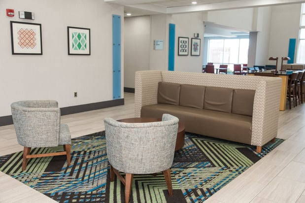 Images Holiday Inn Express & Suites Columbia-Fort Jackson by IHG