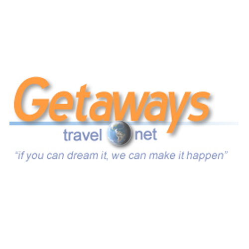 Getaways Travel Logo