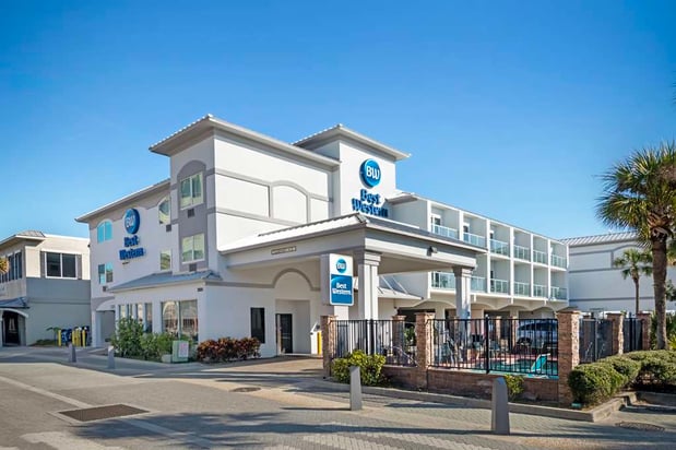 Images Best Western Oceanfront