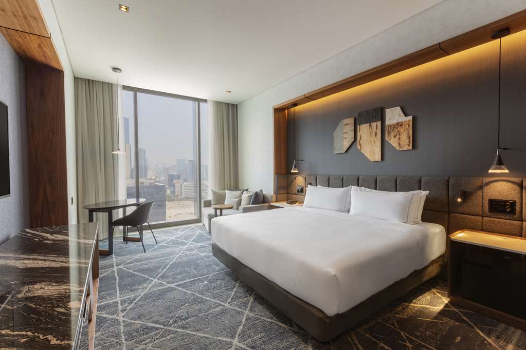 Images Hilton Monterrey Valle