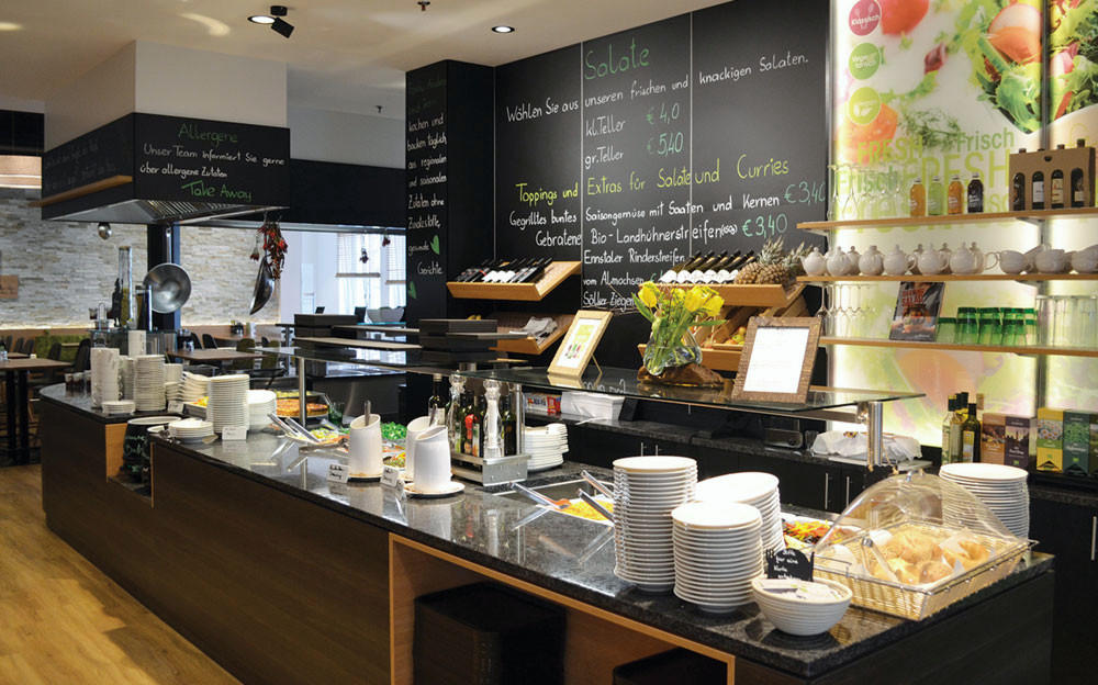 felian cantine cafe, Hauptstraße 30 EKZ Arkade 30 in Liezen