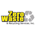 Zero Waste & Recycling Services, Inc Logo