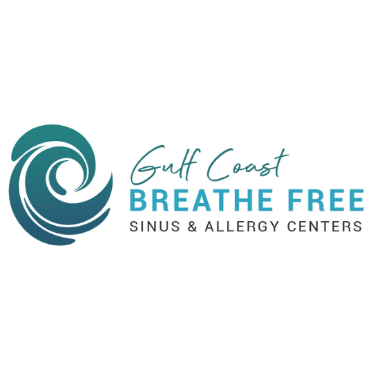 Gulf Coast Breathe Free Sinus & Allergy Centers Logo