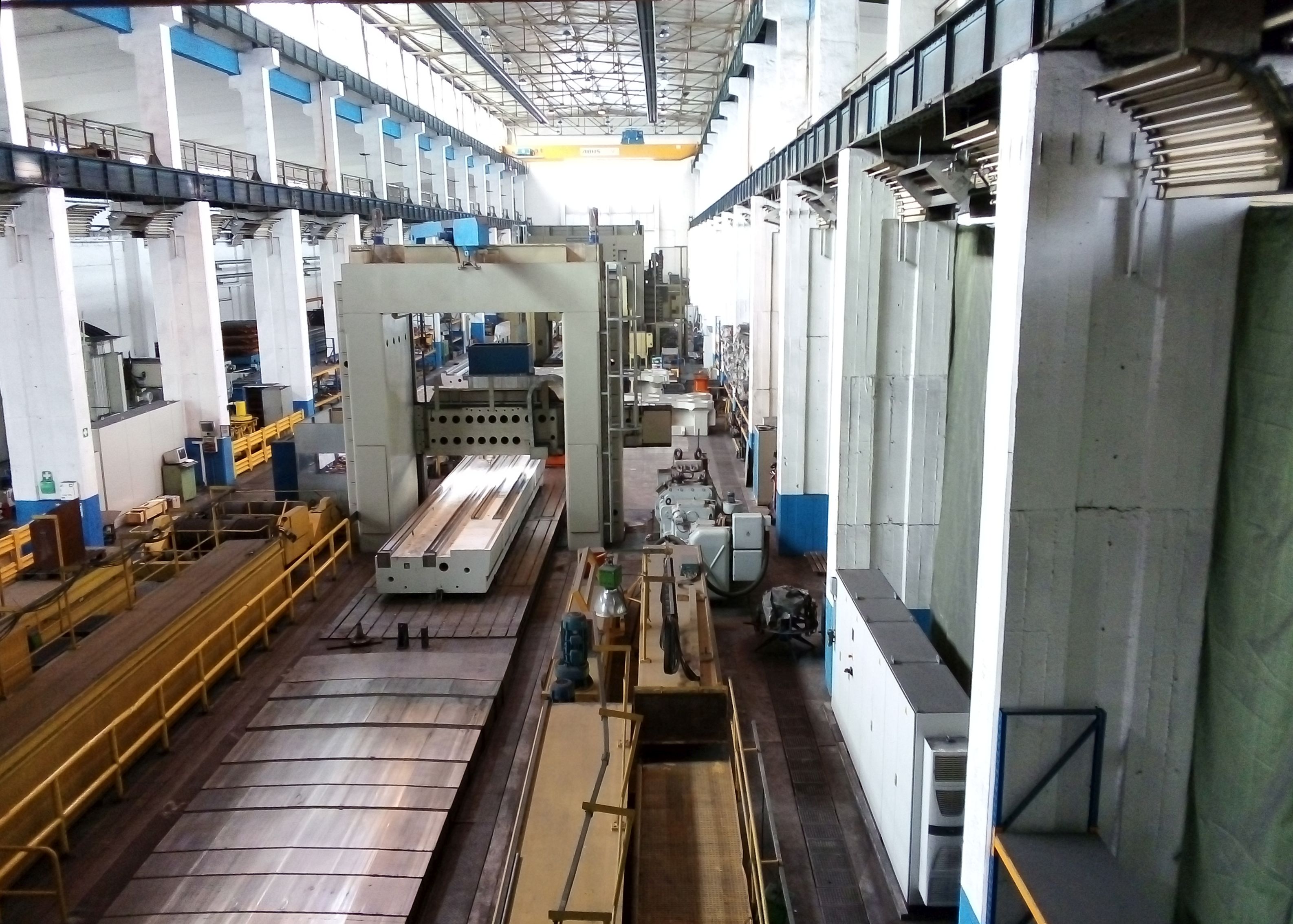 MSG Maschinenservice Gera GmbH, Ferdinand-Porsche-Strasse 7 in Gera