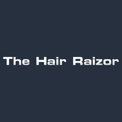 The Hair Raizor Logo