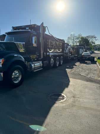 Images IPave Asphalt Services