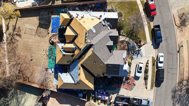 Images A&S Roofing