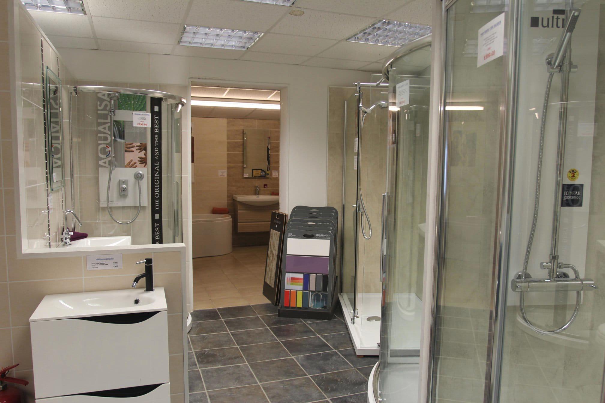 Bathrooms & Kitchens by Design Ltd Nuneaton 02476 325267
