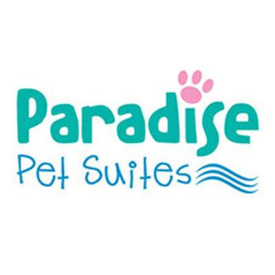 Paradise Pet Suites Logo
