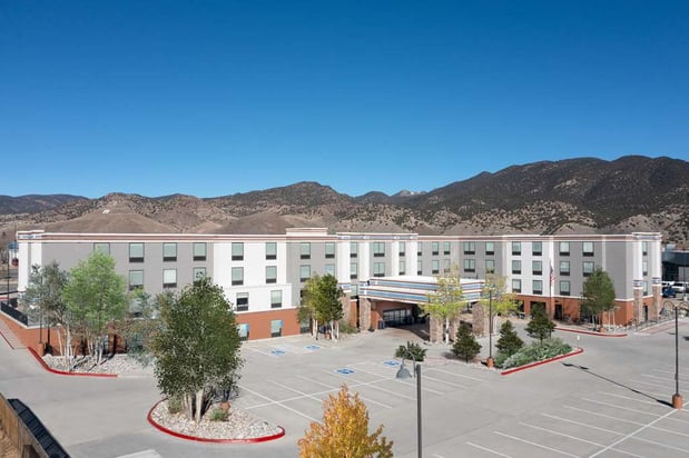 Images Hampton Inn & Suites Salida