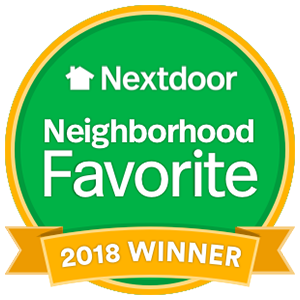2018 Nextdoor Neighborhood Favorite