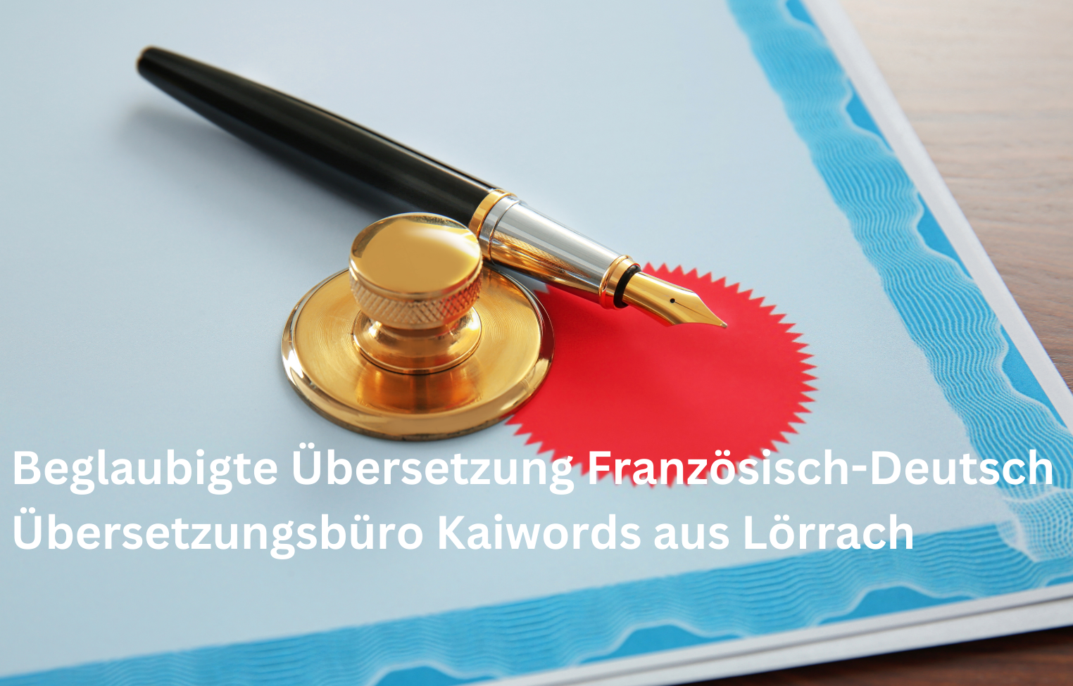 Übersetzungsbüro Kaiwords, Ritterstraße 11 in Lörrach