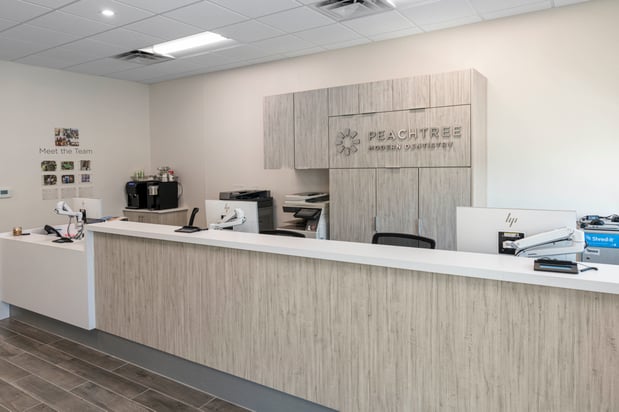 Images Peachtree Modern Dentistry