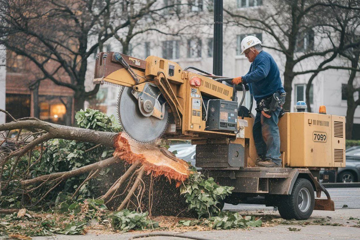 Creekside Arborists Image