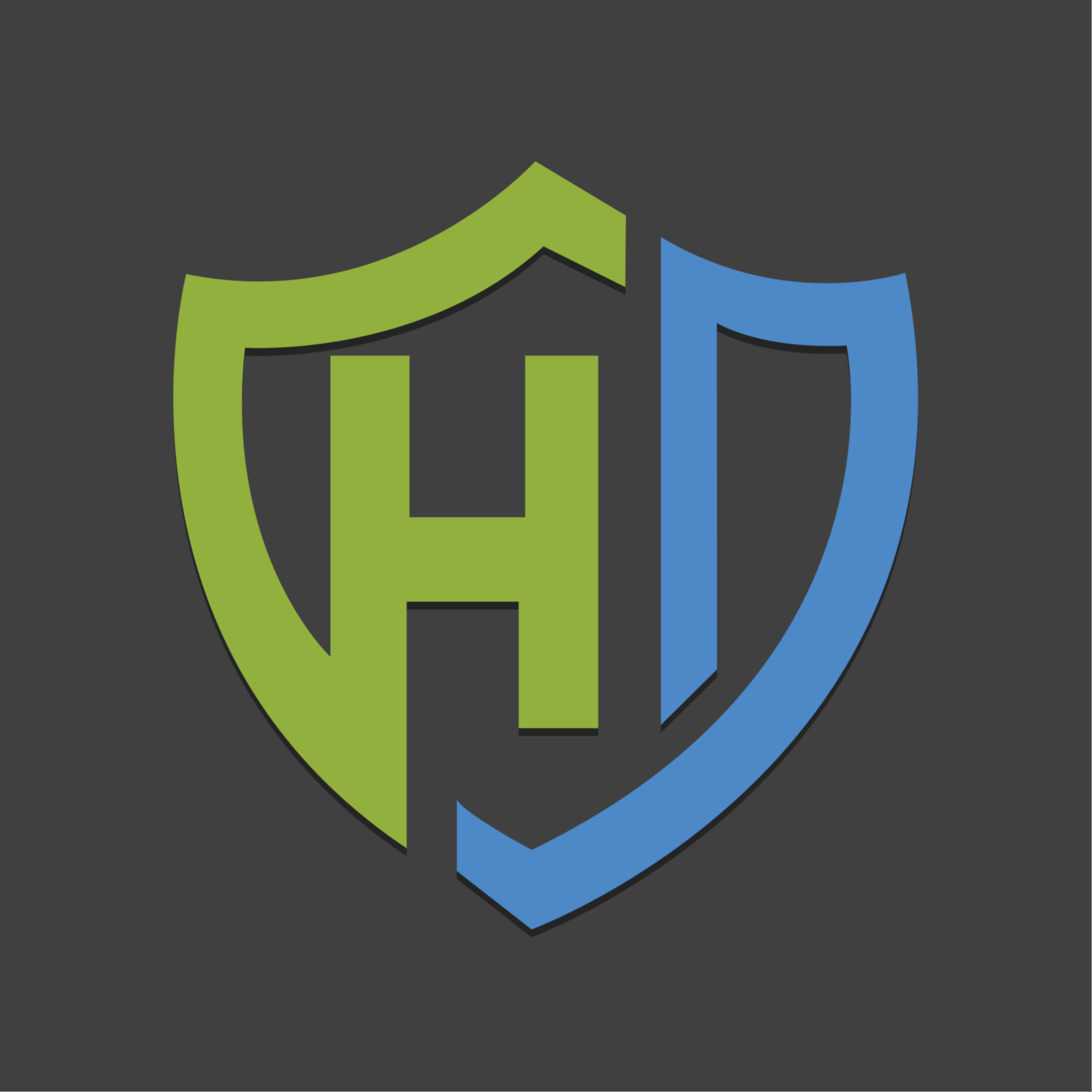 company logo