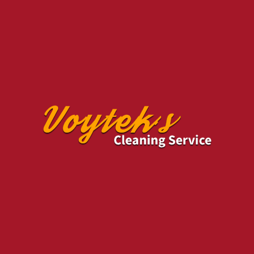 Voytek's Cleaning Service Logo