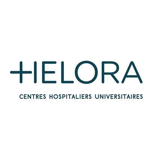 CHU HELORA - Hôpital de Warquignies Logo