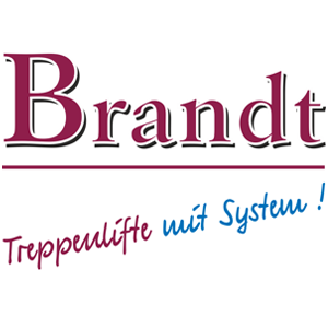 Logo Brandt Treppenlifte mit System