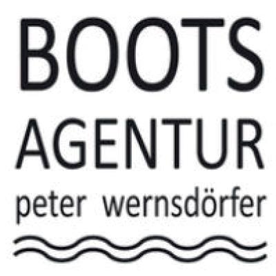 Bootsagentur Peter Wernsdörfer in Grassau Kreis Traunstein - Logo