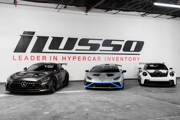 Images iLusso Exotic Car Dealership