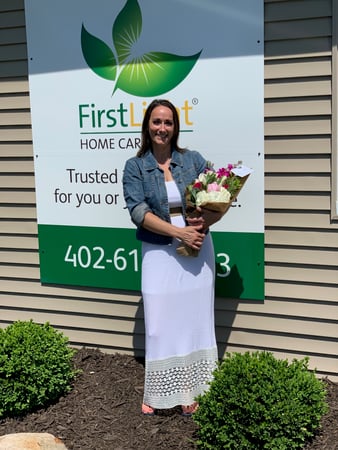 Images FirstLight Home Care of Omaha