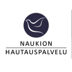 Naukion Hautauspalvelu Logo