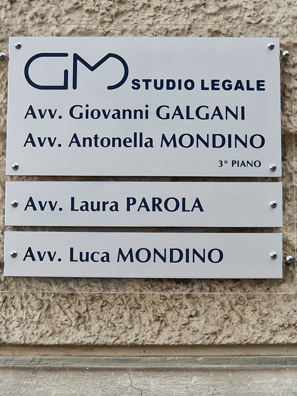 Images Studio Legale Associato avv.ti G. Galgani e A. Mondino
