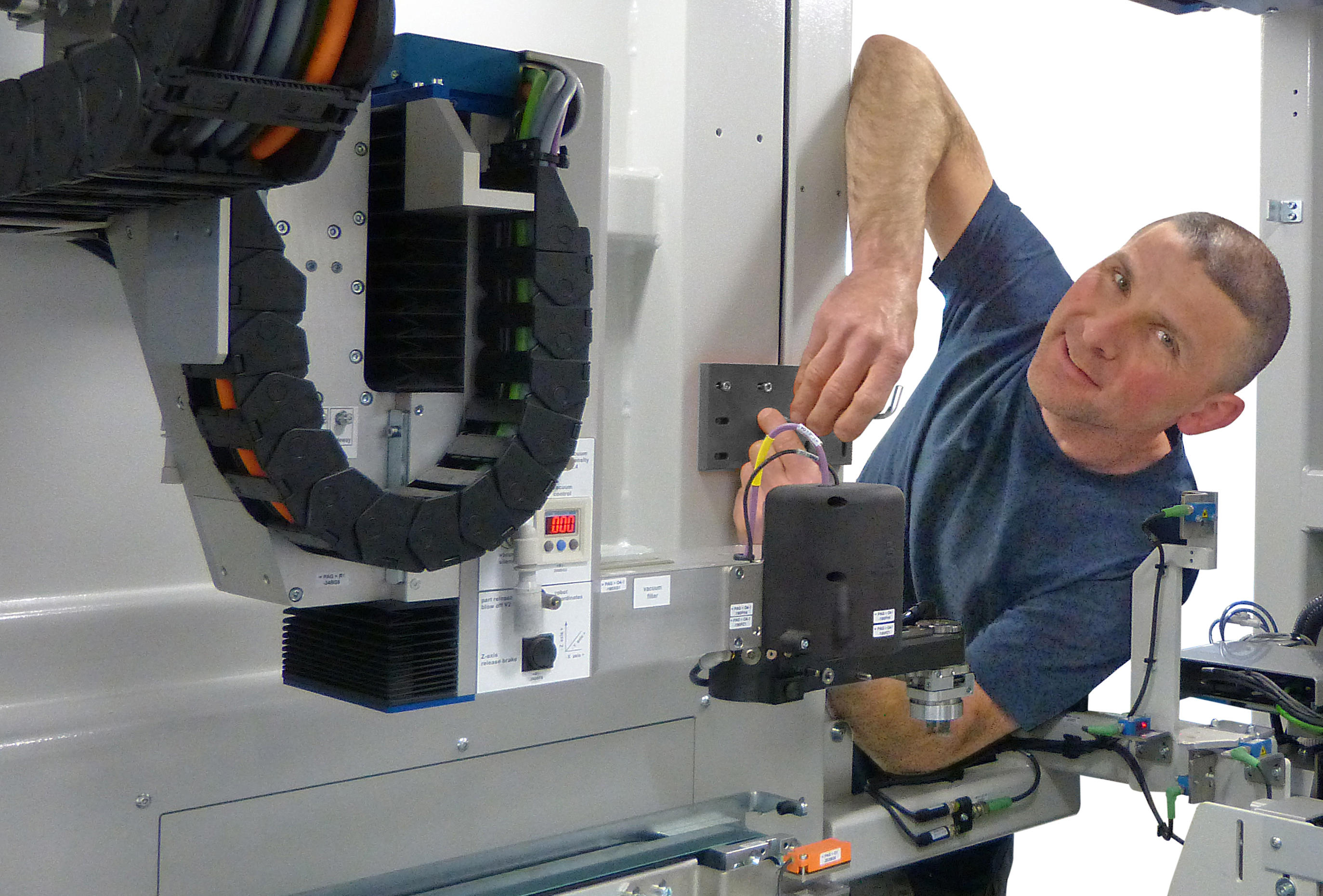 Roboworker Automation GmbH, Niederbieger Strasse 9 in Weingarten