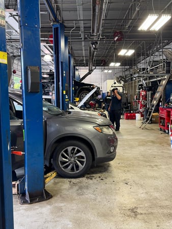 Images Chapel Hill Tire - North Chatham Village/Cole Park