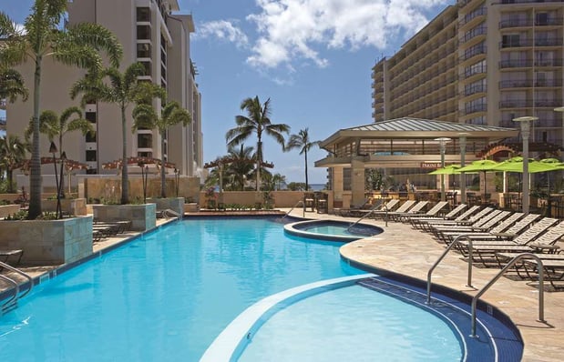 Images Embassy Suites by Hilton Waikiki Beach Walk
