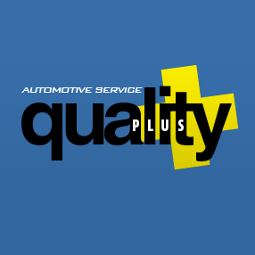 Quality Plus Automotive Service, Inc. Logo