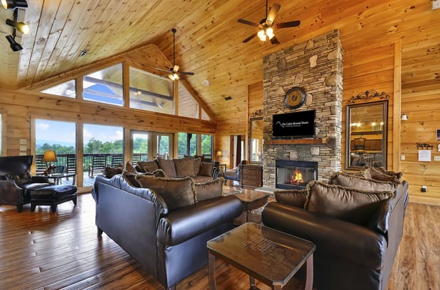Images The Cabin Rental Store