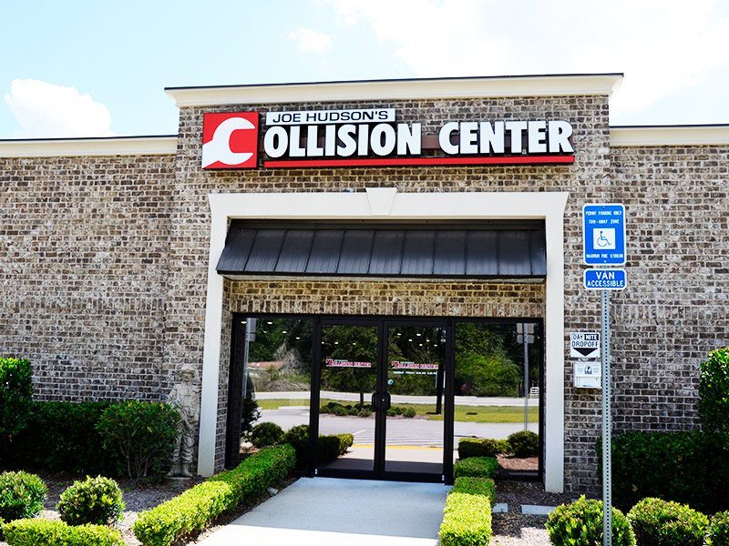 Image 4 | Joe Hudson's Collision Center