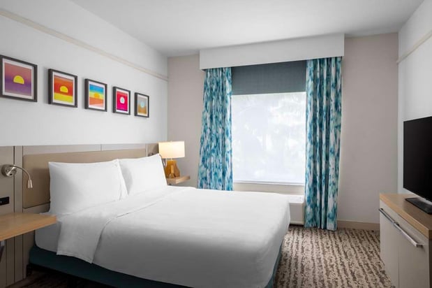Images Hilton Garden Inn West Palm Beach Airport