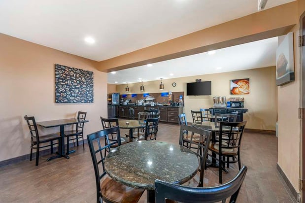Images Best Western Parker Inn