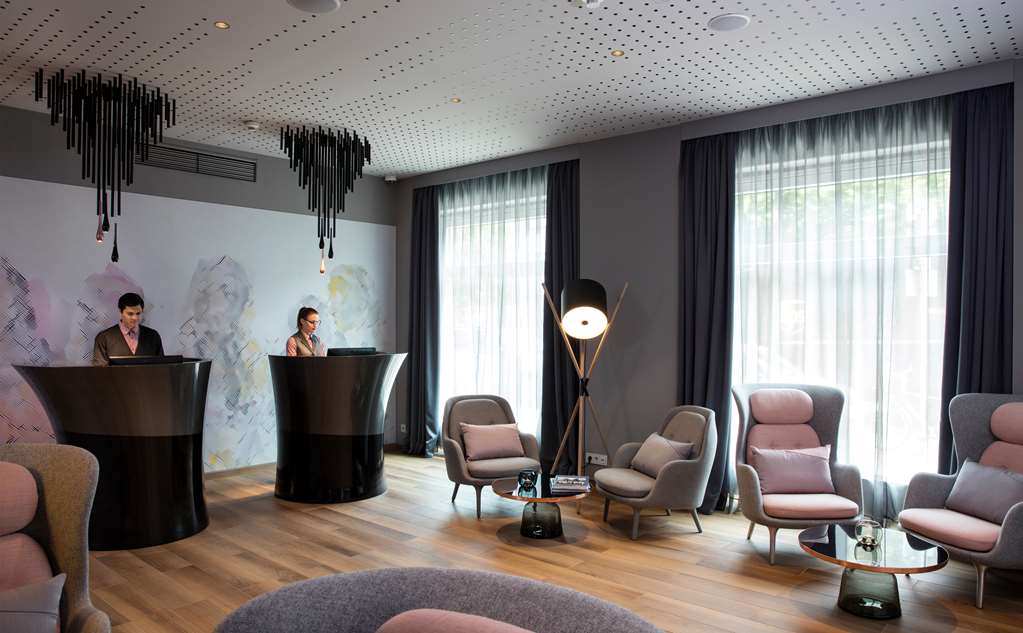 Kundenbild groß 15 art'otel Berlin Mitte, Powered by Radisson Hotels