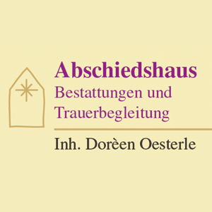 Logo Abschiedshaus Dorèen Oesterle