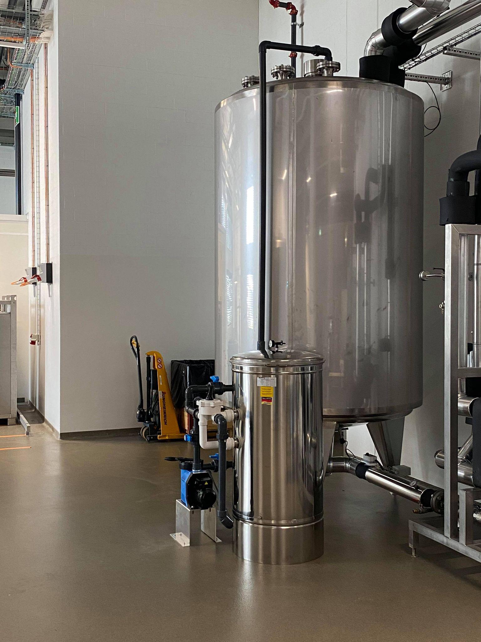 Aqua Power Haustechnik GmbH, Unterer Sonnenweg 3 in Oftringen