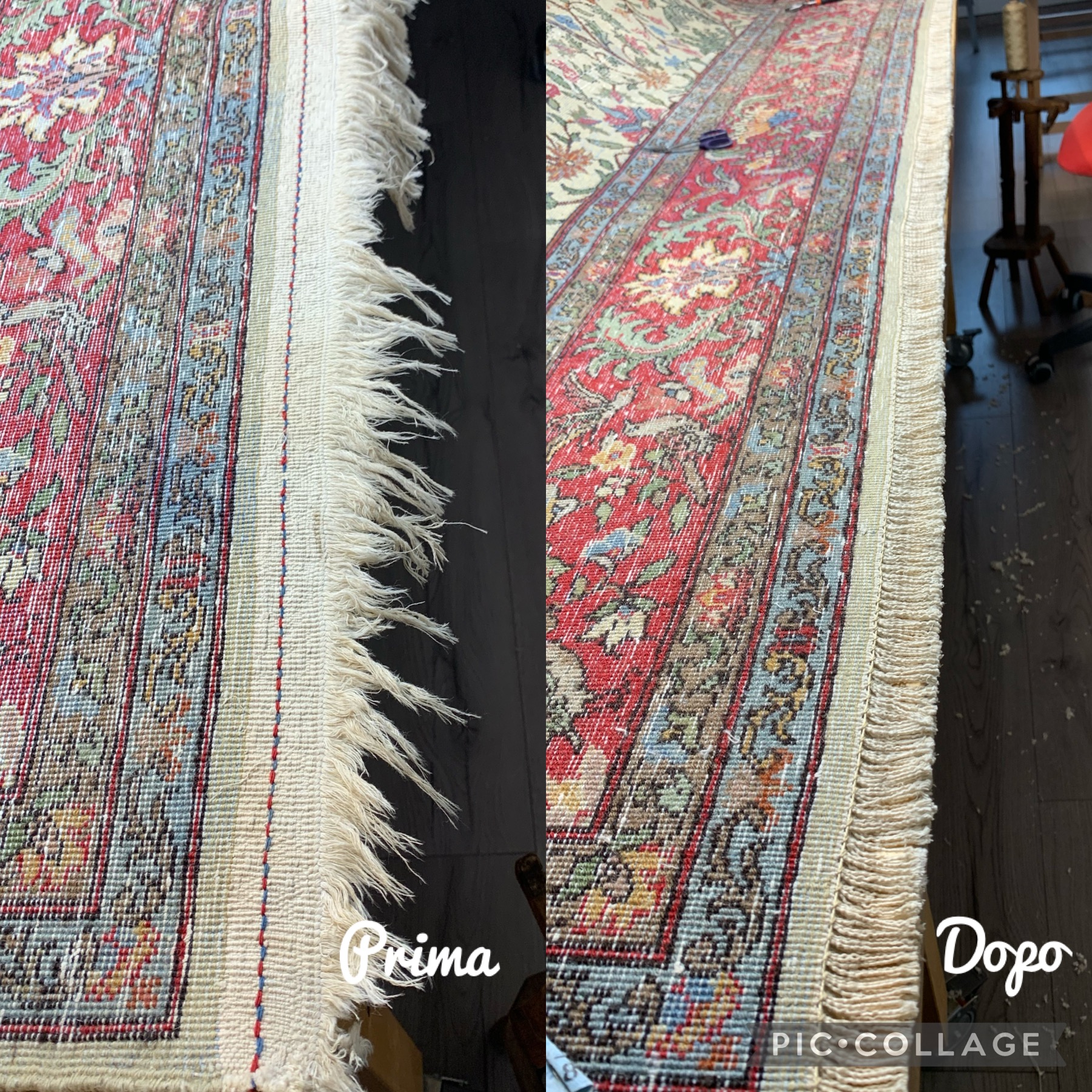 Bilder M. Tappeti di Muheim Luiza