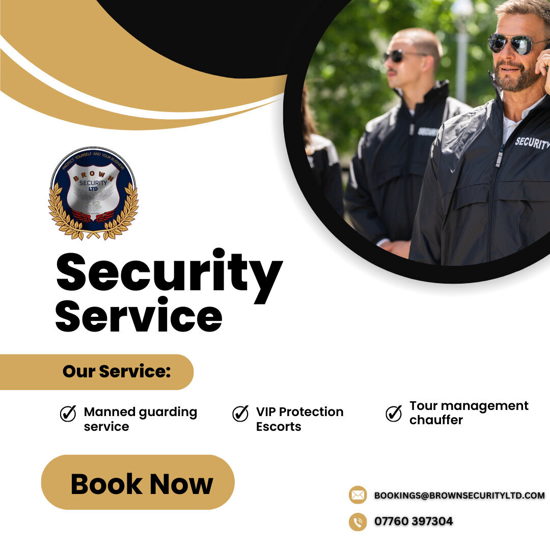Images Brown security Ltd.