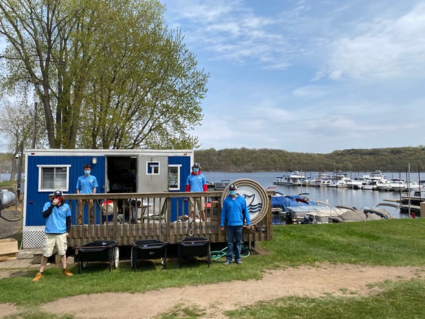 Images Your Boat Club St. Croix River
