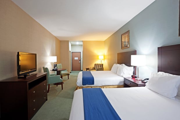 Images Holiday Inn Express & Suites Meriden by IHG