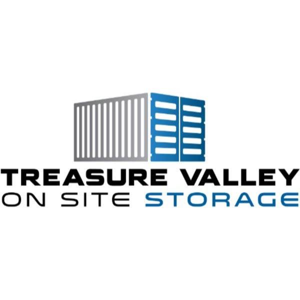 Treasure Valley On-Site Storage Logo